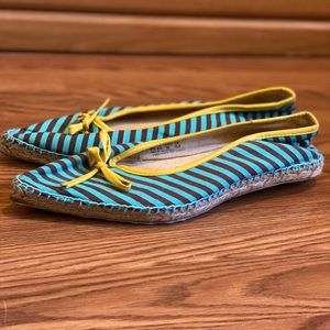 Extra Fine Sugar espadrilles